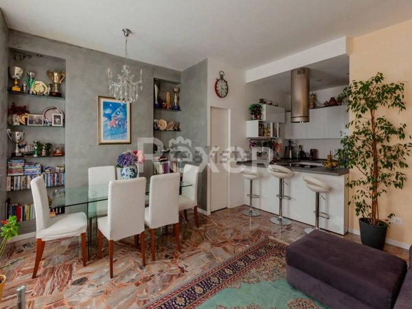 appartamento in vendita a Milano