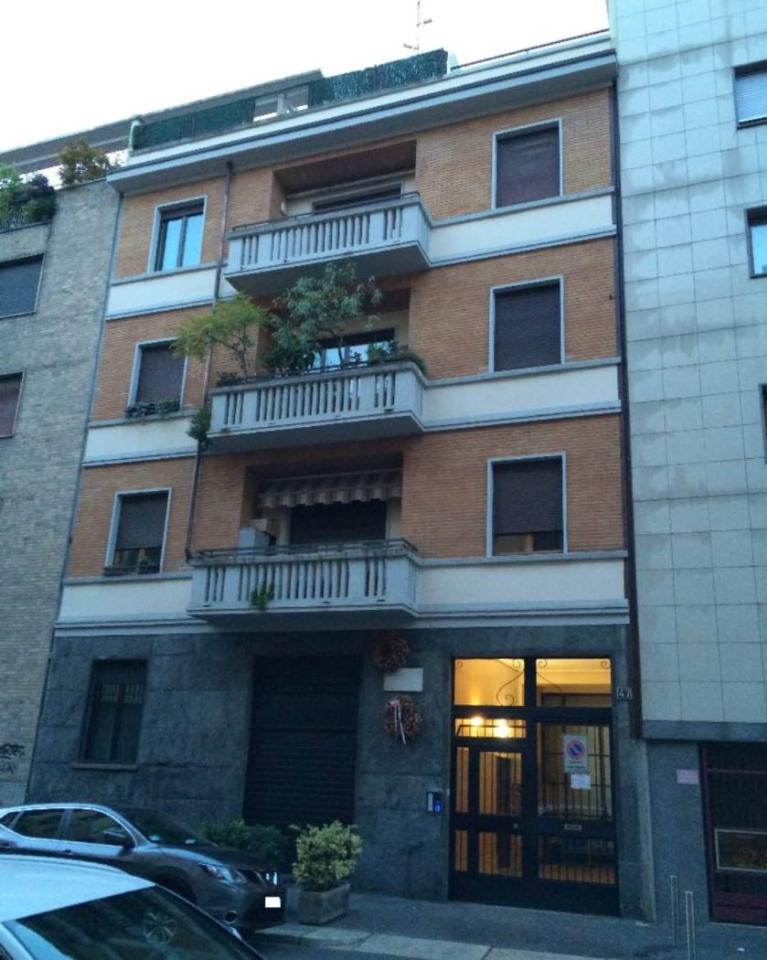 appartamento in vendita a Milano in zona Stazione Centrale