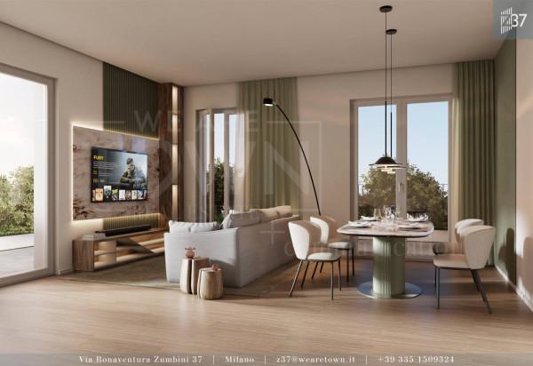 appartamento in vendita a Milano in zona Famagosta