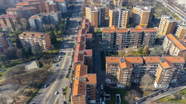 appartamento in vendita a Milano in zona Corvetto