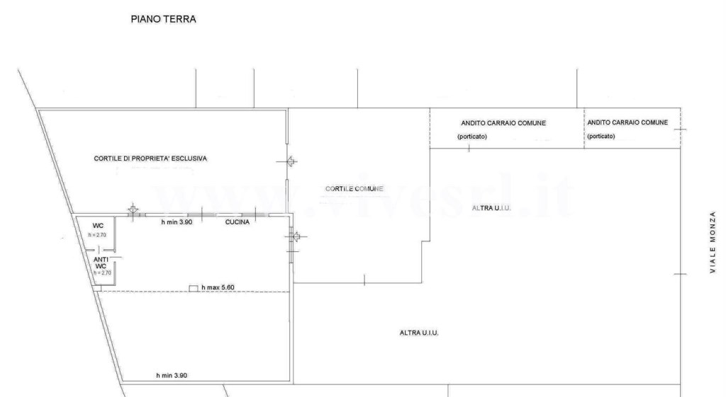 casa indipendente in vendita a Milano in zona Casoretto