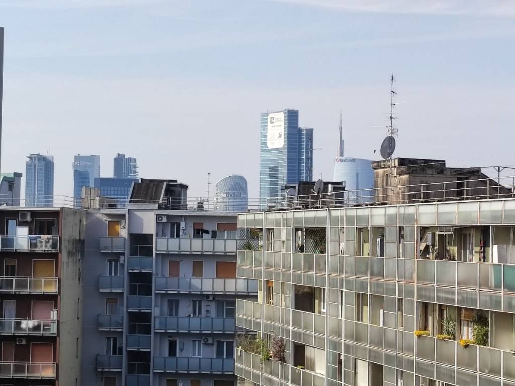 appartamento in vendita a Milano in zona Maggiolina