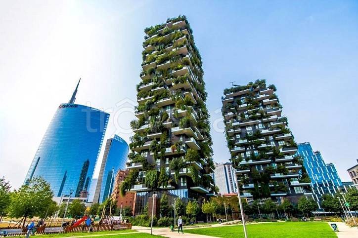 appartamento in vendita a Milano in zona Isola