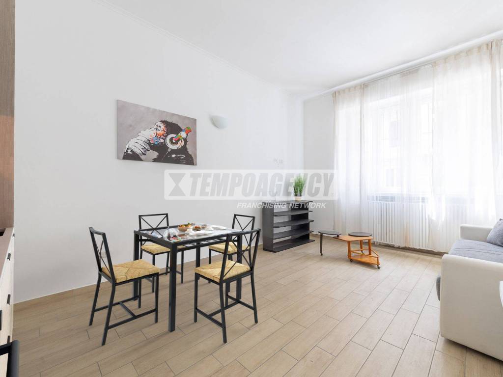 appartamento in vendita a Milano in zona Porta Venezia