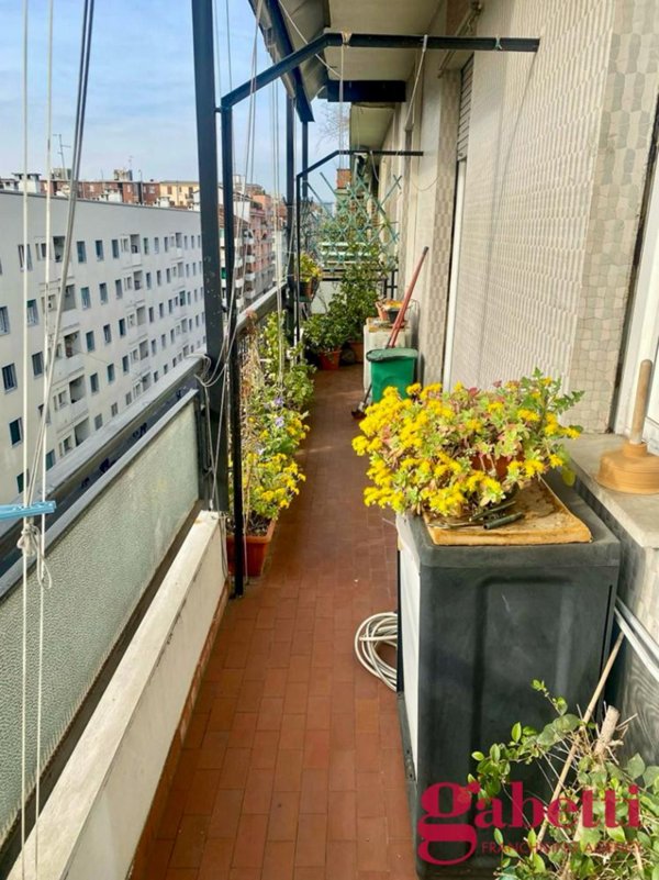 appartamento in vendita a Milano in zona Forlanini
