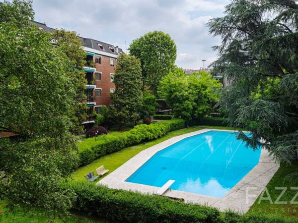 appartamento in vendita a Milano in zona San Siro