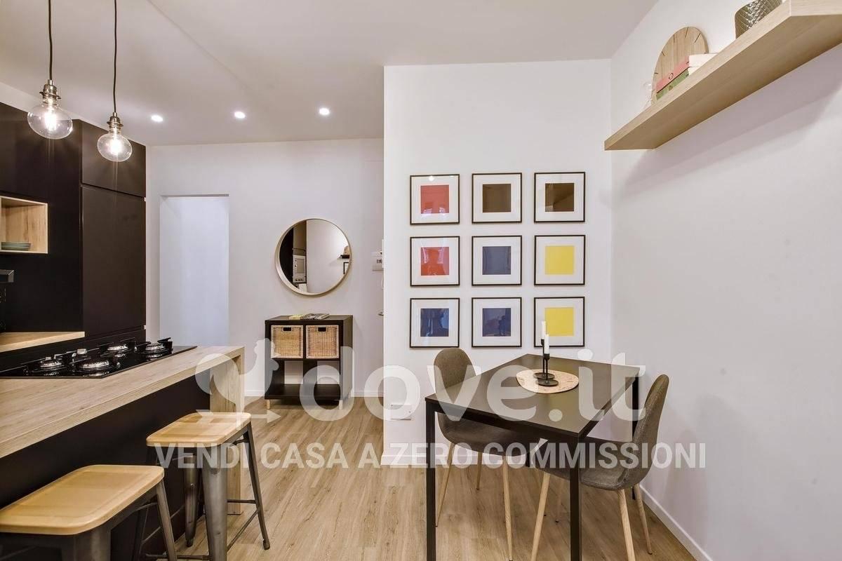 appartamento in vendita a Milano in zona Stazione Centrale