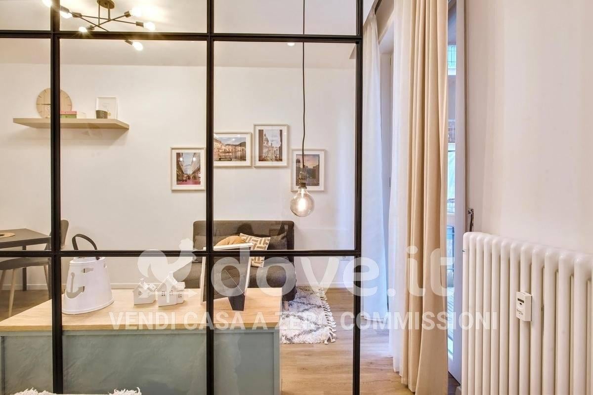 appartamento in vendita a Milano in zona Stazione Centrale