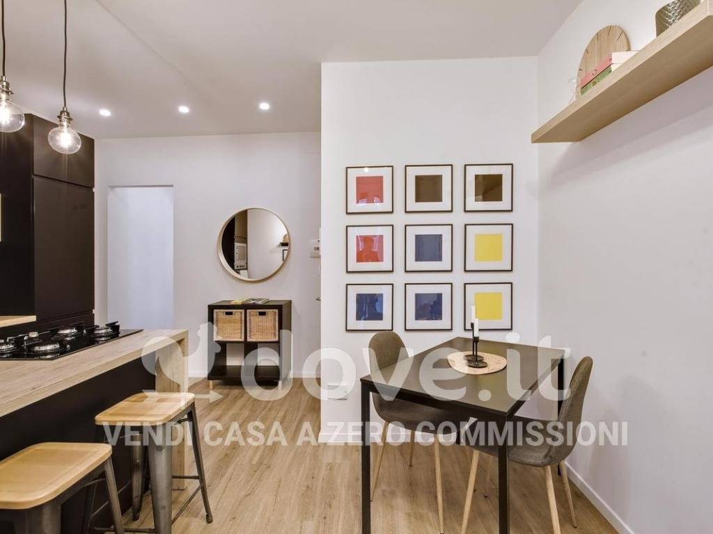 appartamento in vendita a Milano in zona Stazione Centrale