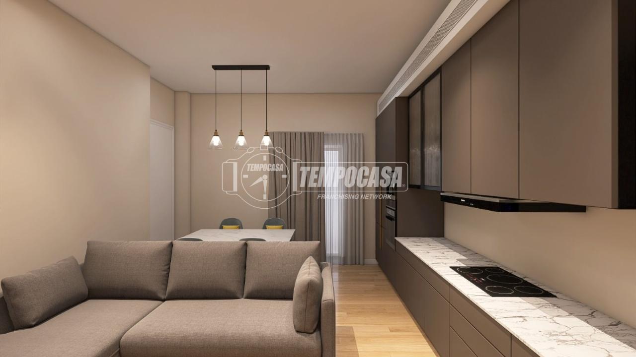 appartamento in vendita a Milano in zona Sempione