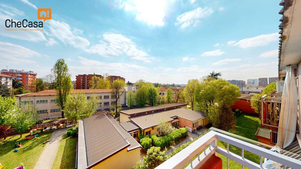 appartamento in vendita a Milano in zona Precotto