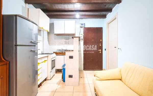 appartamento in vendita a Milano in zona Rogoredo