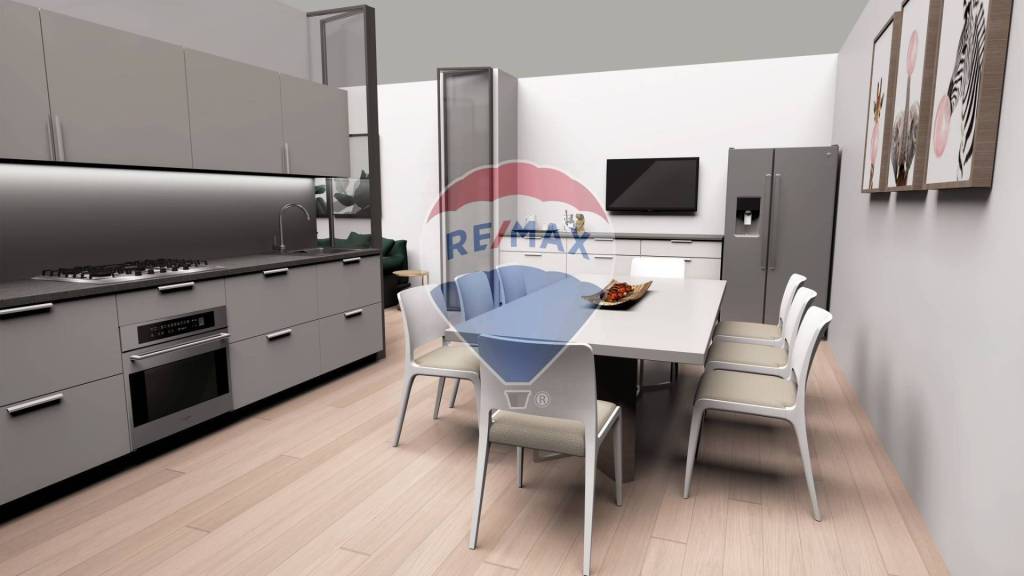 appartamento in vendita a Milano
