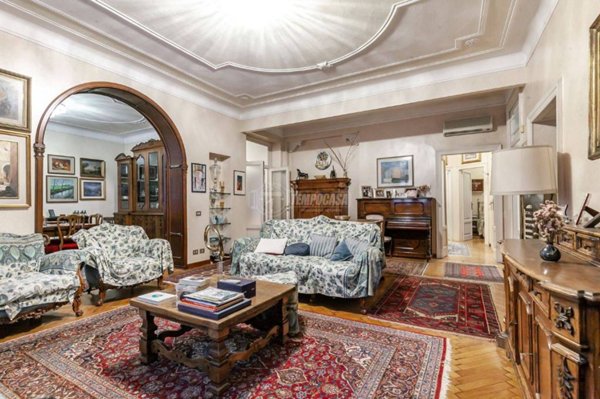 appartamento in vendita a Milano in zona Maggiolina