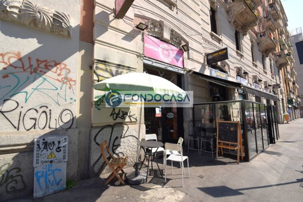 locale commerciale in vendita a Milano in zona Maggiolina