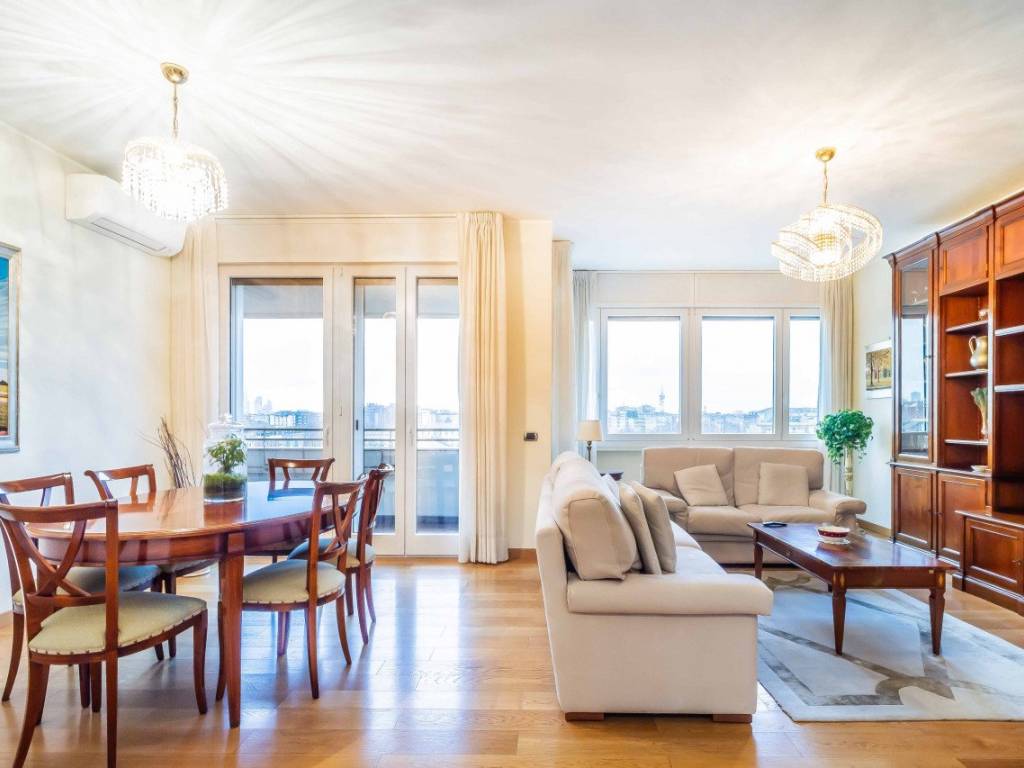 appartamento in vendita a Milano