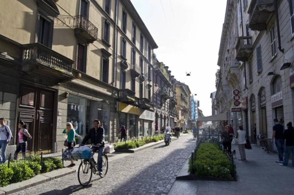 appartamento in vendita a Milano