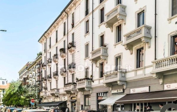appartamento in vendita a Milano in zona Porta Venezia