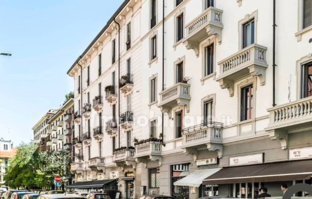 appartamento in vendita a Milano in zona Porta Venezia