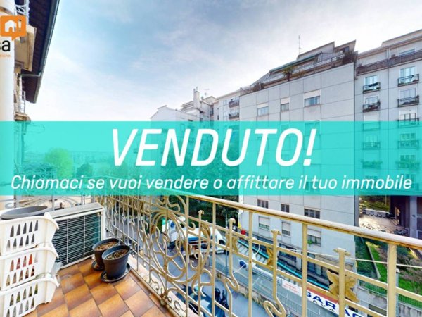 appartamento in vendita a Milano in zona Crescenzago