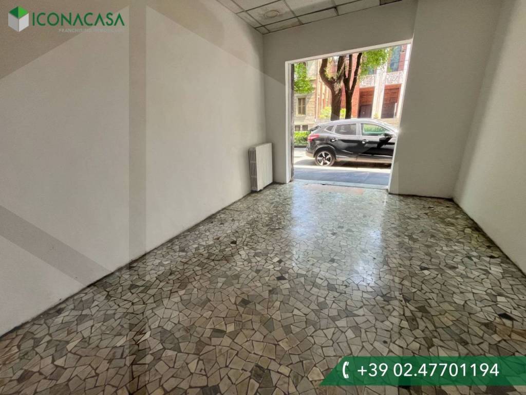 negozio in vendita a Milano