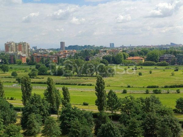 appartamento in vendita a Milano in zona Figino