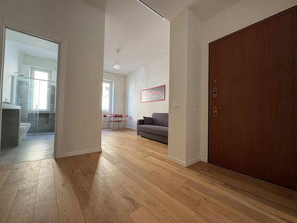 appartamento in vendita a Milano in zona Solari