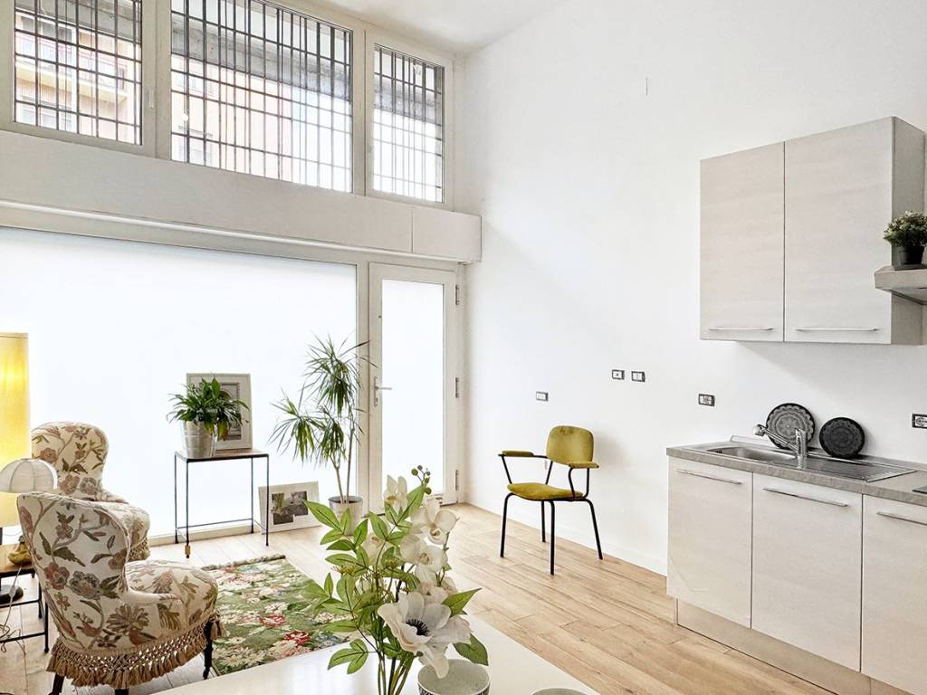 appartamento in vendita a Milano in zona Barona