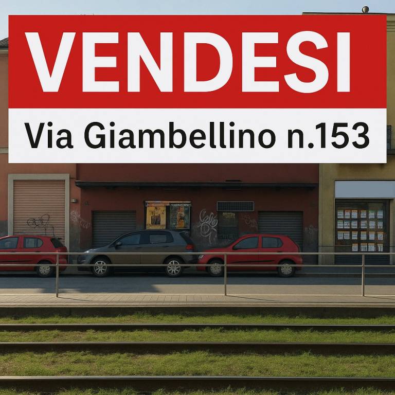 negozio in vendita a Milano in zona San Cristoforo