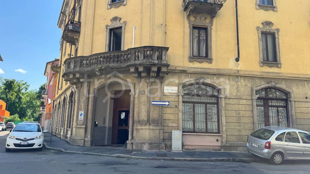 appartamento in vendita a Milano in zona Precotto
