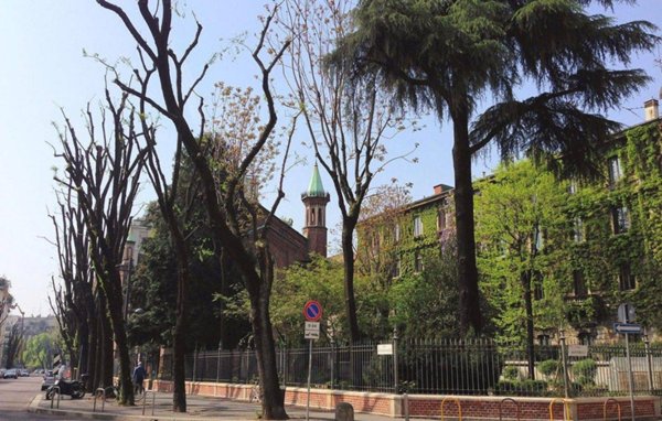 appartamento in vendita a Milano in zona Brera