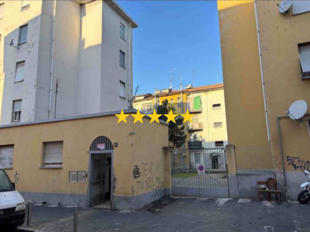 appartamento in vendita a Milano in zona San Siro