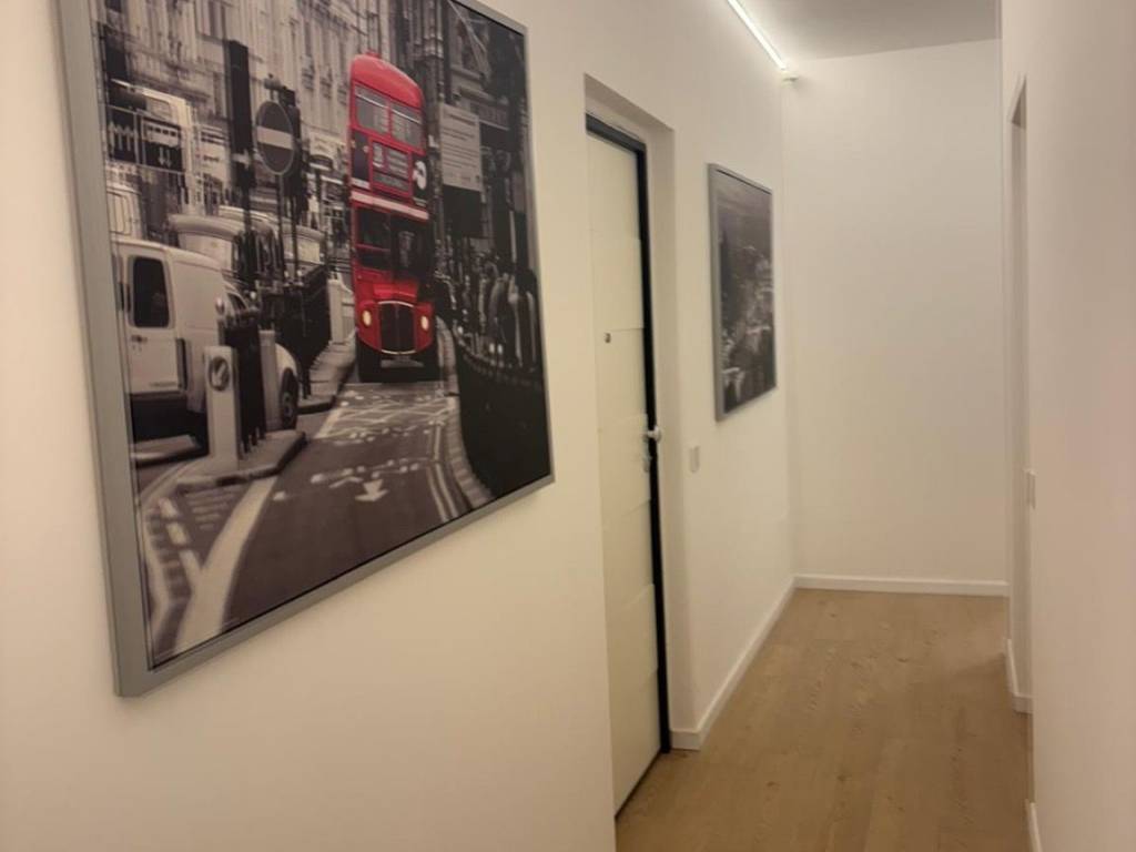 appartamento in vendita a Milano in zona Maggiolina