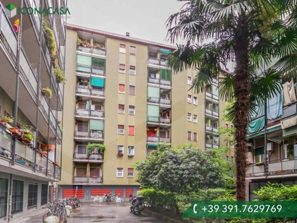appartamento in vendita a Milano in zona Affori