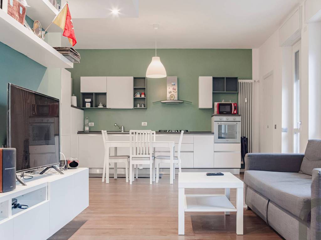 appartamento in vendita a Milano in zona Il Portello