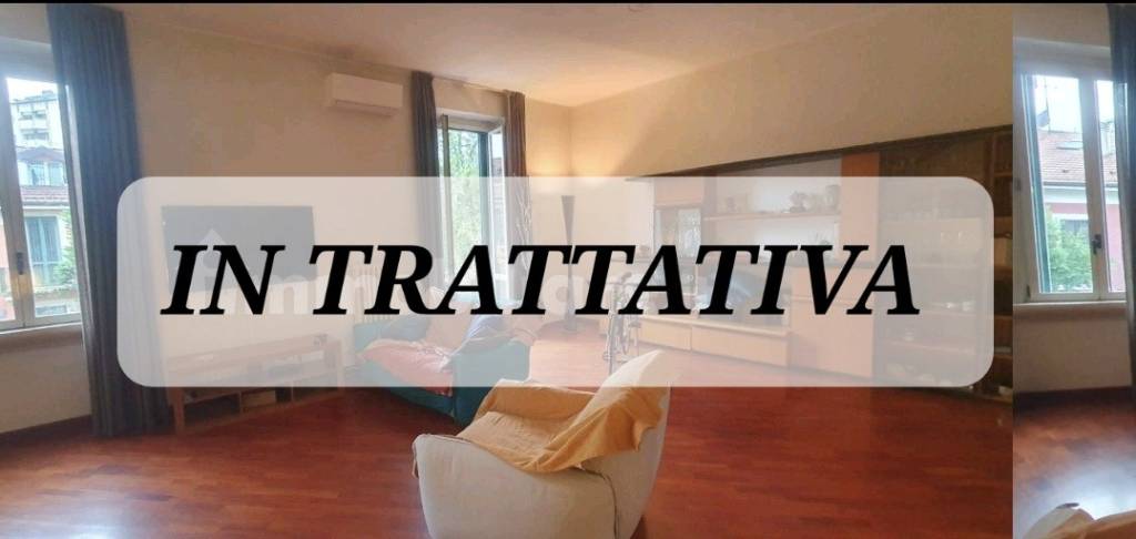 appartamento in vendita a Milano in zona Città Studi
