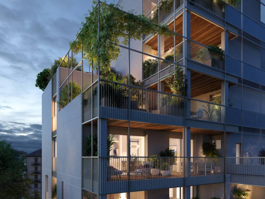 appartamento in vendita a Milano in zona Sempione