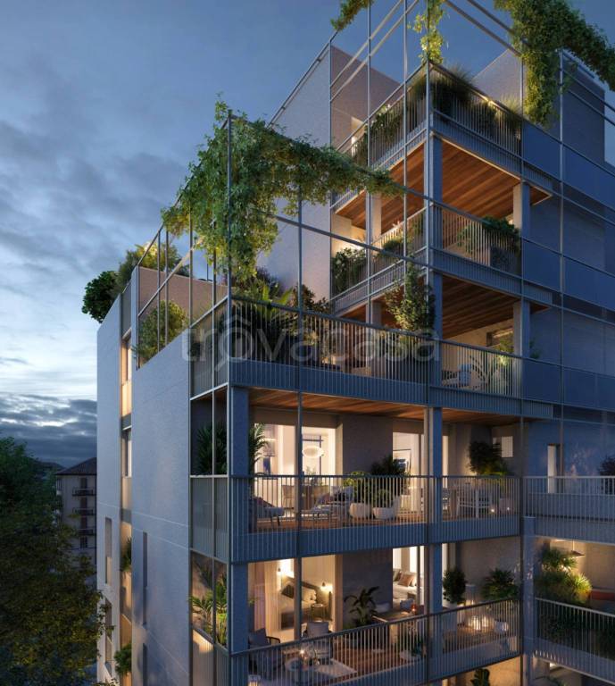 appartamento in vendita a Milano