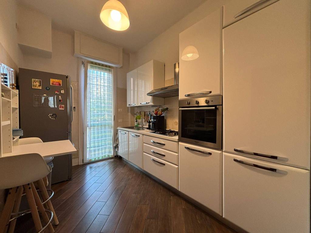 appartamento in vendita a Milano in zona Famagosta