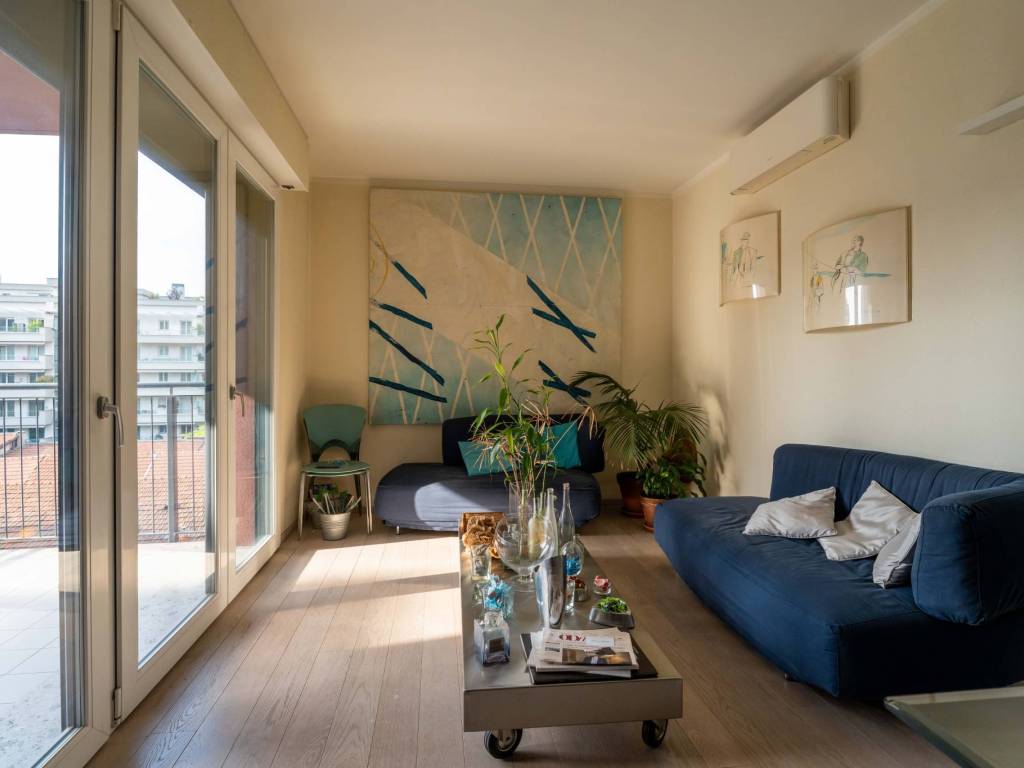 appartamento in vendita a Milano
