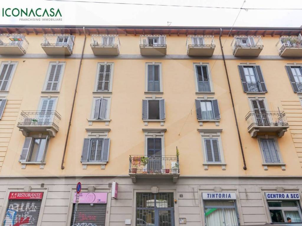 appartamento in vendita a Milano in zona Dergano