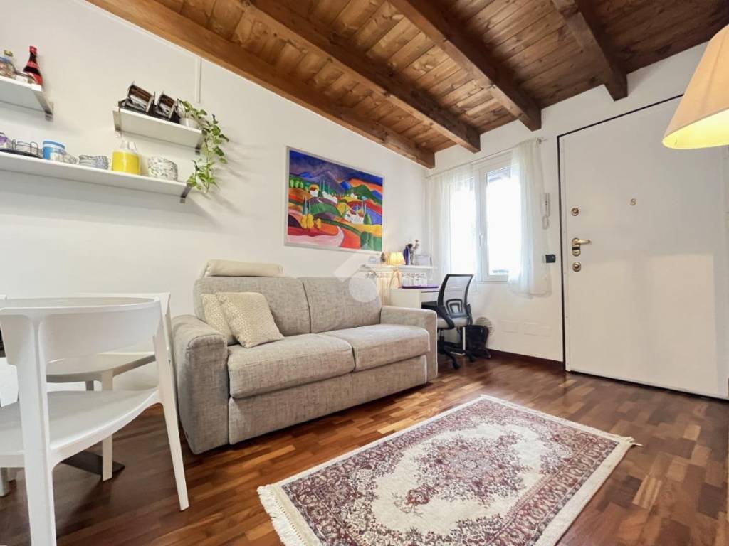 appartamento in vendita a Milano in zona Bovisa