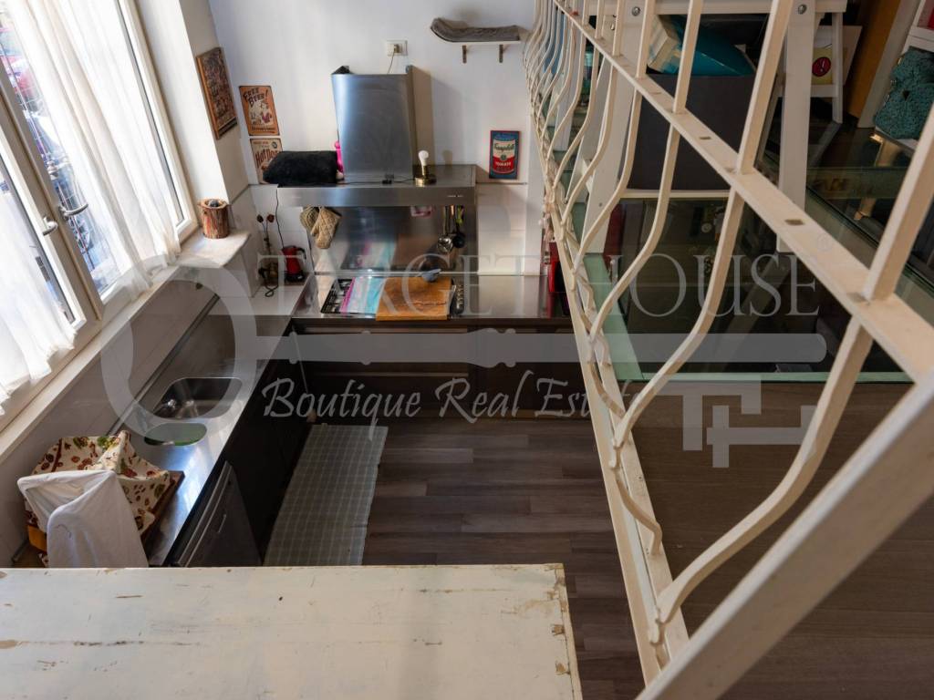 appartamento in vendita a Milano in zona Porta Venezia