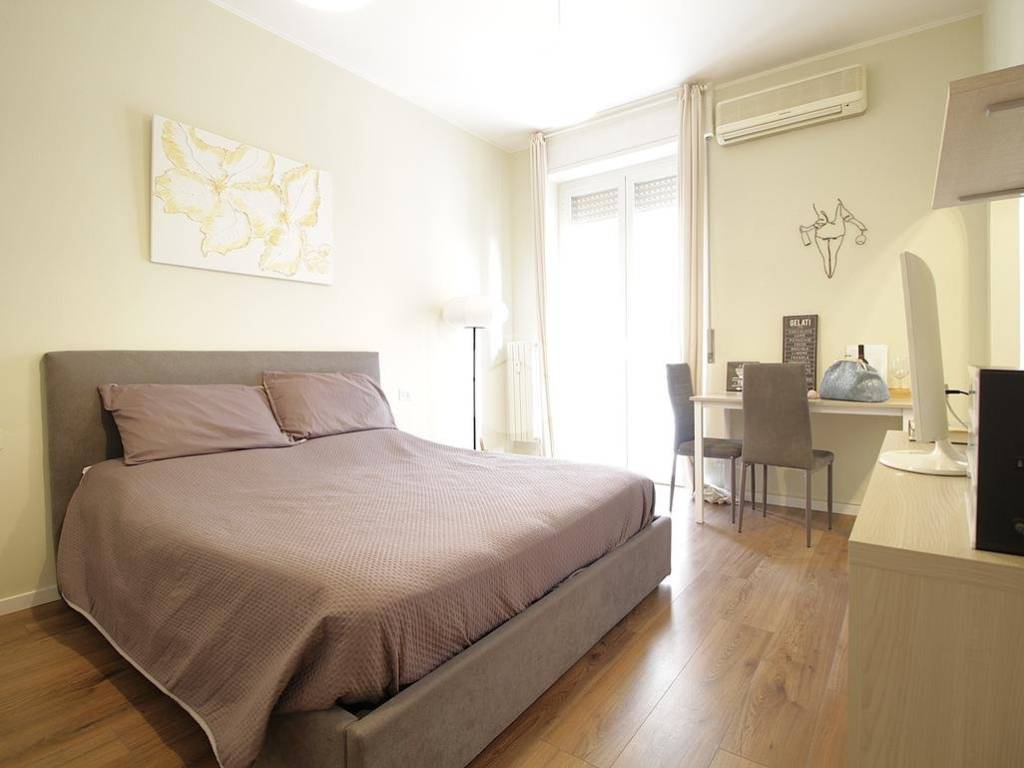 appartamento in vendita a Milano in zona Villapizzone