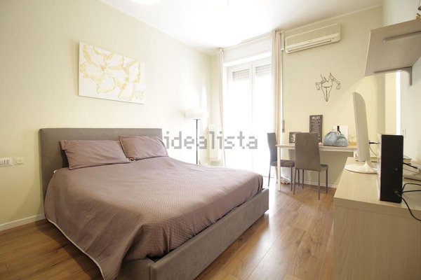 appartamento in vendita a Milano in zona Villapizzone