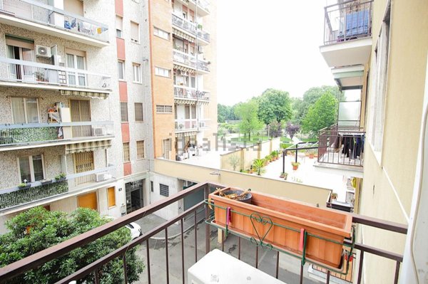 appartamento in vendita a Milano in zona Villapizzone