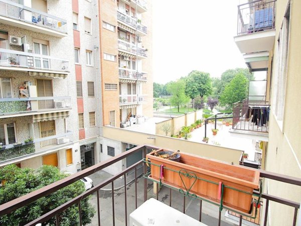 appartamento in vendita a Milano in zona Bovisa