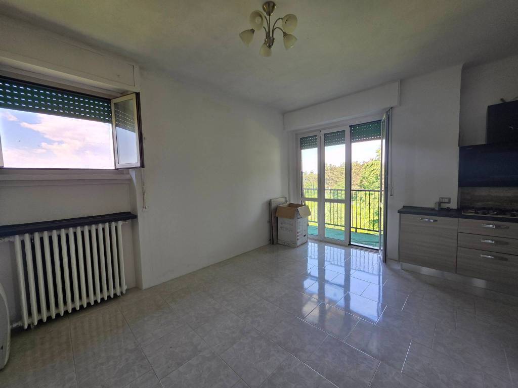 appartamento in vendita a Milano in zona Bovisa
