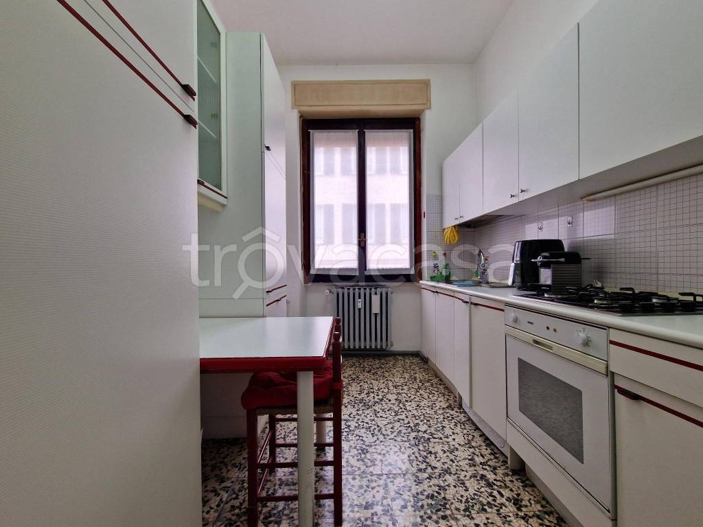 appartamento in vendita a Milano in zona Porta Ticinese