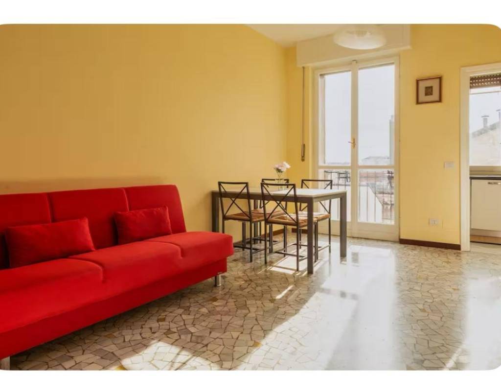 appartamento in vendita a Milano in zona Loreto